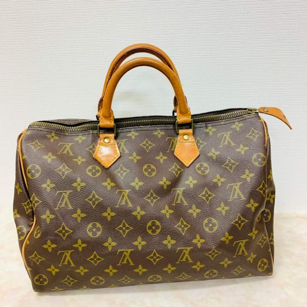 Authentic Vintage LV Speedy 30